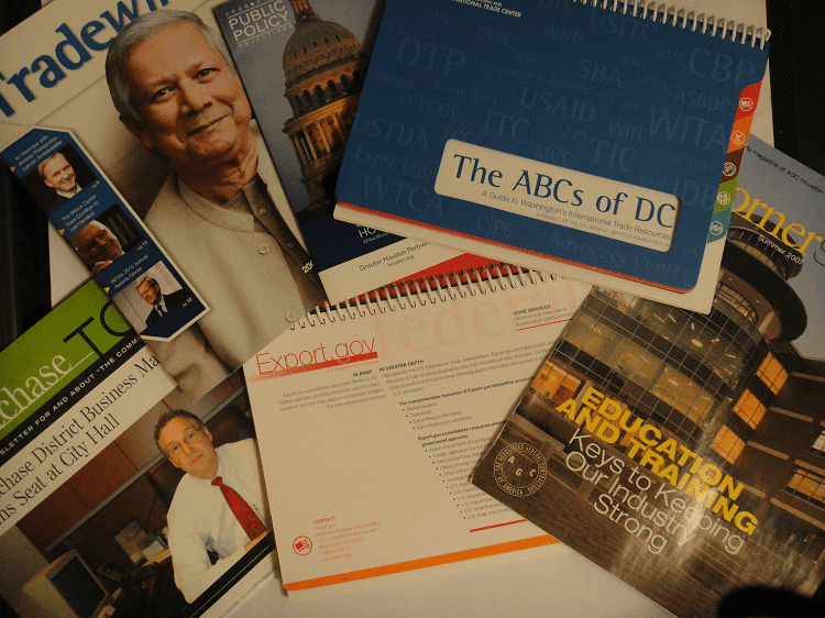 Government & Nonprofit Writing - The Writers for Hire