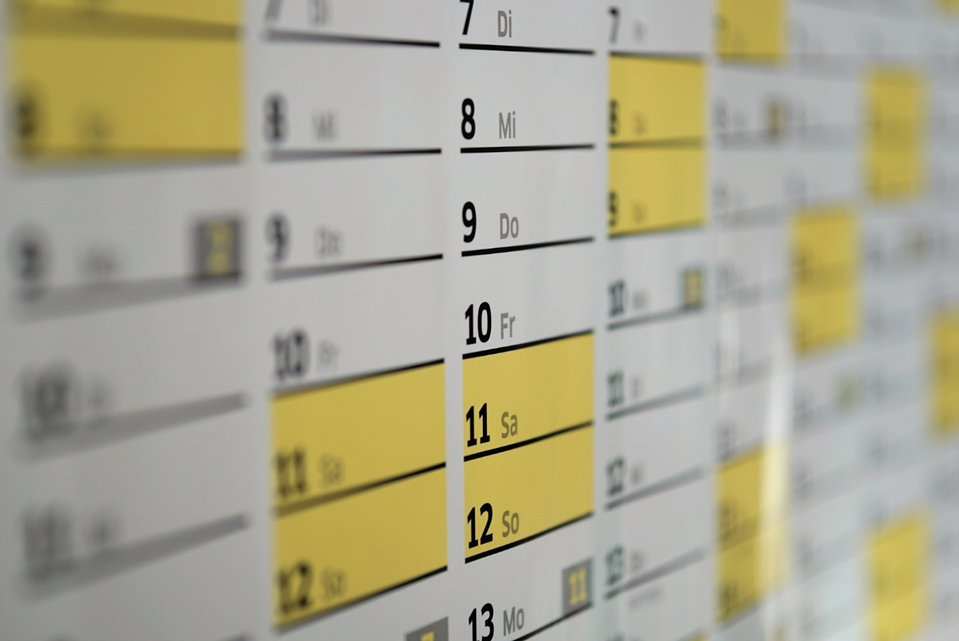 Designing an Effective Editorial Calendar You Can Stick With – Part 2