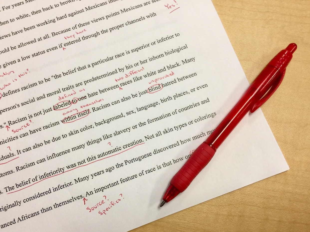 How to Successfully Self-Edit Your Nonfiction Book