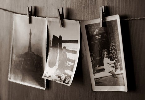 Using Photographs to Add Meaning to Your Family History Book