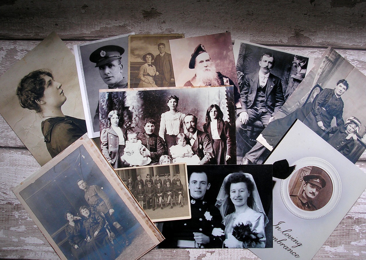10 Creative Ways to Breathe Life into Your Family History