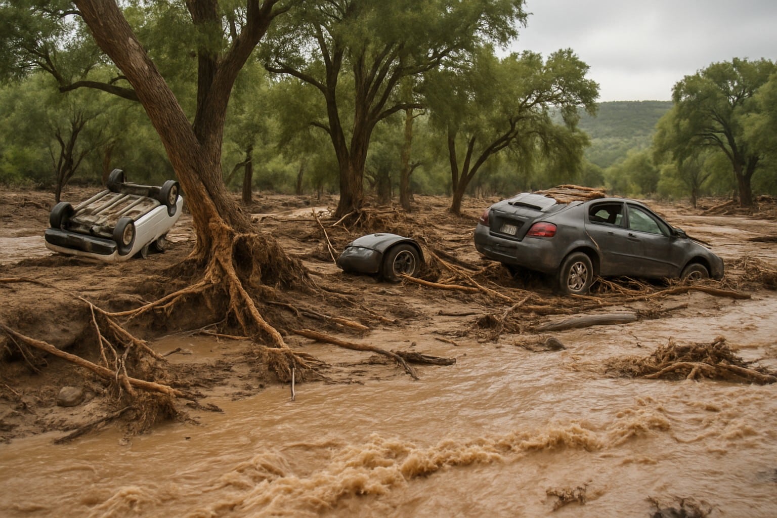 One Week Later: How to Help Texas Flood Victims - Writing Agency ...