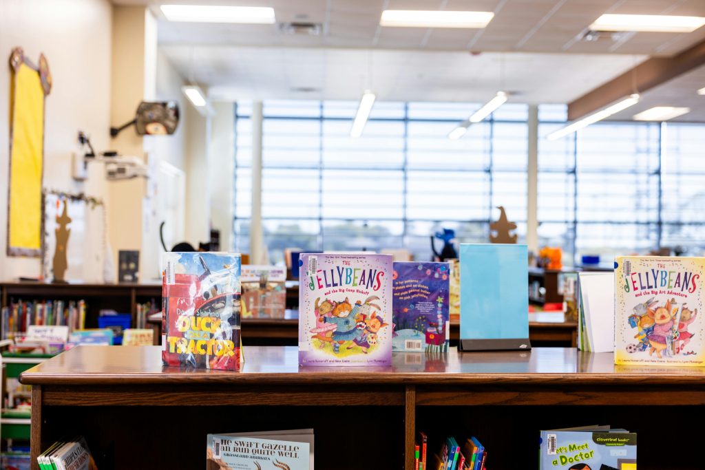 Photo by Caleb Oquendo: https://www.pexels.com/photo/library-display-of-colorful-children-s-books-34708269/

Used by: The Writers for Hire, Inc
