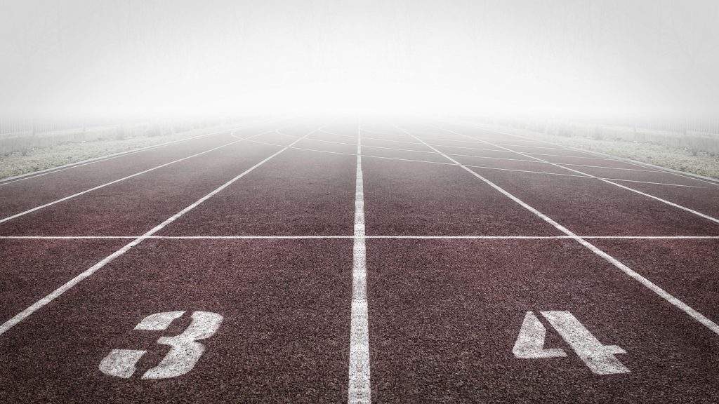 Photo by Pixabay: https://www.pexels.com/photo/brown-and-white-track-field-163444/

Used by: The Writers for Hire, Inc