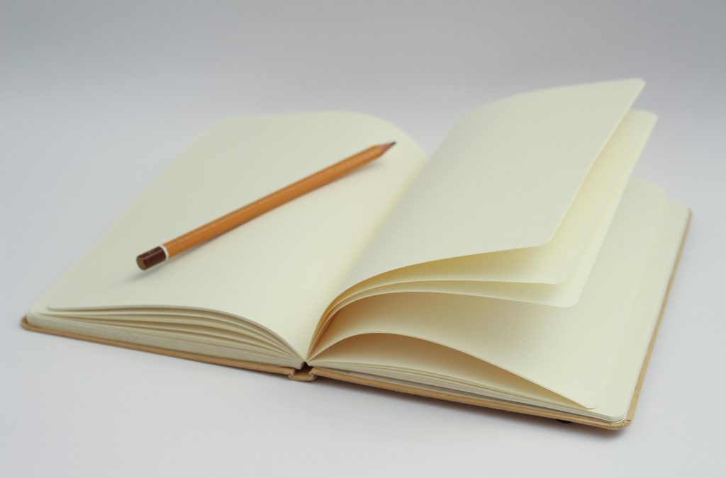Photo by Dom J: https://www.pexels.com/photo/white-notebook-and-yellow-pencil-45718/

Used by: The Writers for Hire, Inc