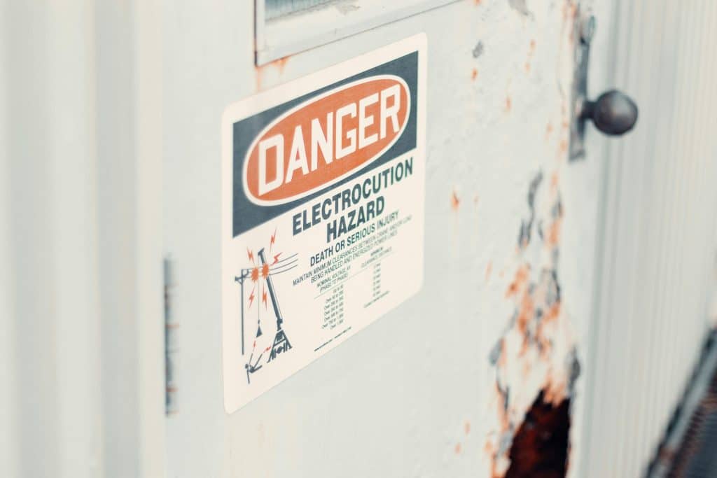Photo by Griffin Wooldridge: https://www.pexels.com/photo/warning-sign-on-a-door-4978542/

Used by: The Writers for Hire, Inc