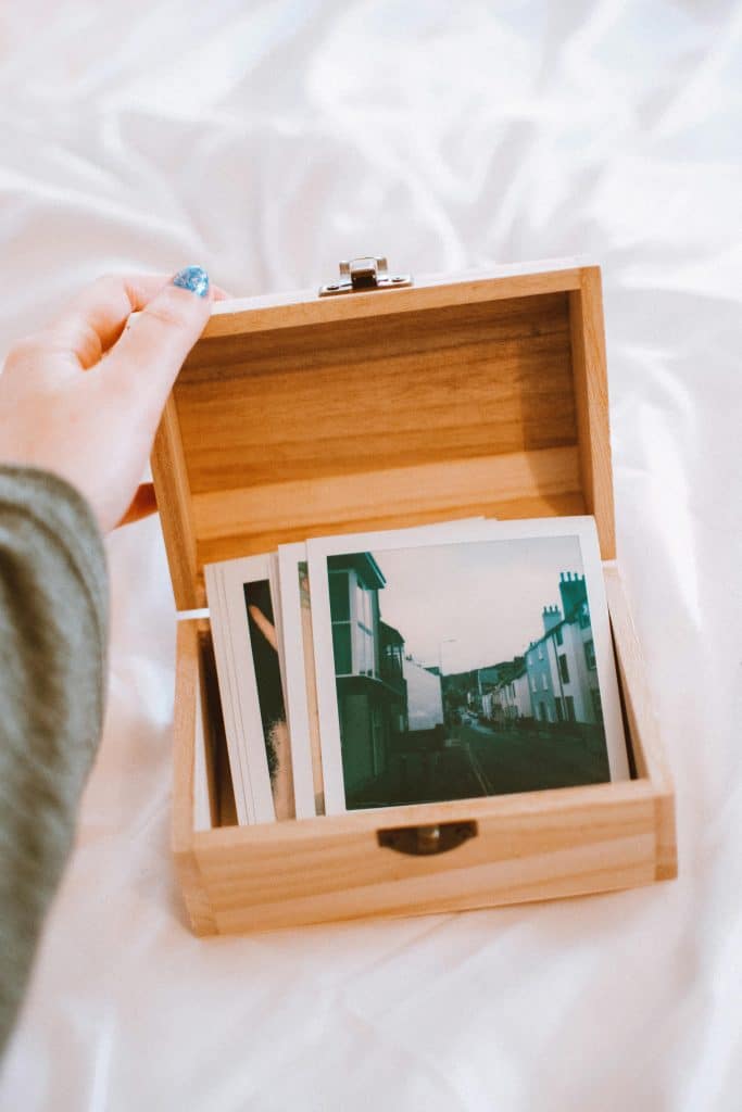 Photo by Lisa from Pexels: https://www.pexels.com/photo/close-up-photo-of-pictures-on-wooden-box-1812527/

Used by: The Writer for Hire, Inc