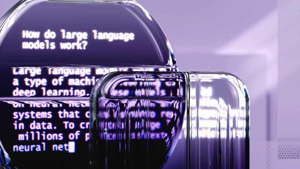 Photo by Google DeepMind: https://www.pexels.com/photo/an-artist-s-illustration-of-artificial-intelligence-ai-this-illustration-depicts-language-models-which-generate-text-it-was-created-by-wes-cockx-as-part-of-the-visualising-ai-project-l-18069697/

Used by: The Writers for Hire, Inc