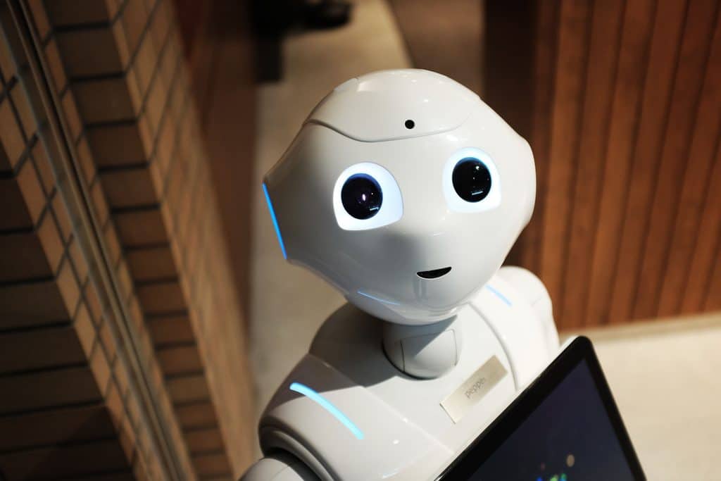 Photo by Alex Knight: https://www.pexels.com/photo/high-angle-photo-of-robot-2599244/

Used by: The Writers for Hire, Inc