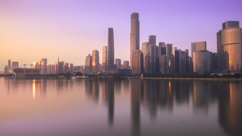 Photo by jiahua zhou: https://www.pexels.com/photo/waterfront-view-of-guangzhou-china-25865508/

Used by: The Writers for Hire, Inc