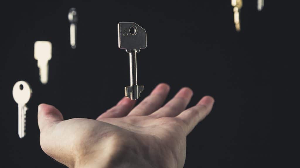 Photo by Bastian Riccardi: https://www.pexels.com/photo/floating-keys-above-open-hand-on-black-background-29222872/

Used by: The Writers for Hire, Inc